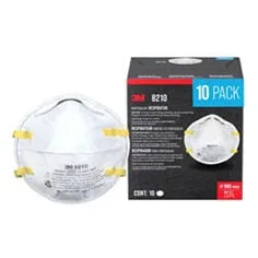 3M 8210 N95 Particulate Respirator