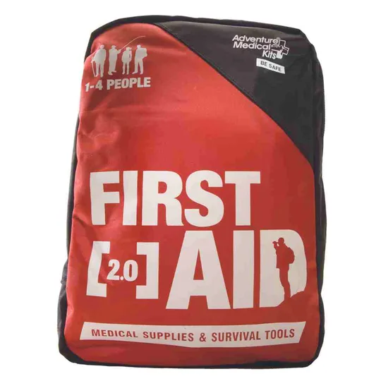 Adventure Medical Kits Adventure First Aid, 2.0