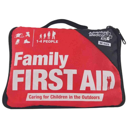 Adventure Medical Kits Adventure First Aid, Family First Aid Kit