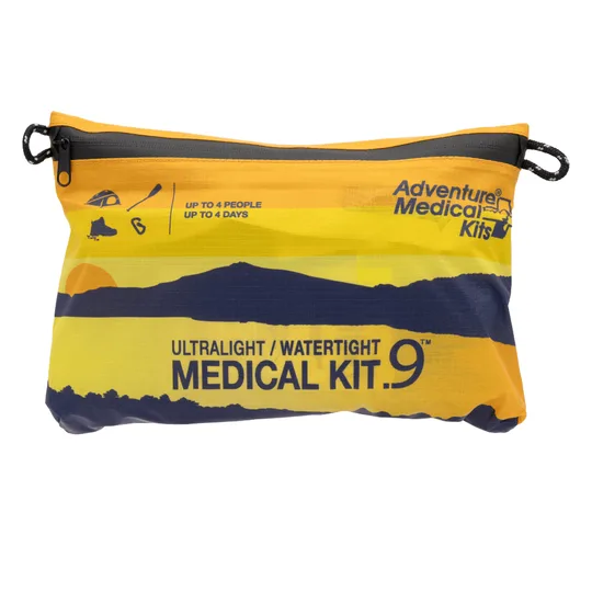 Adventure Medical Kits Ultralight/Watertight Medical Kit - .9