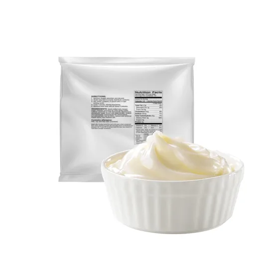 Augason Farms Vanilla Flavored Pudding Pouch