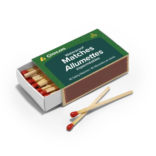 Coghlan's Waterproof Matches - 4 Pack