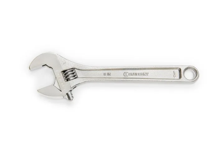 Crescent AC28VS 8-inch Adjustable Wrench