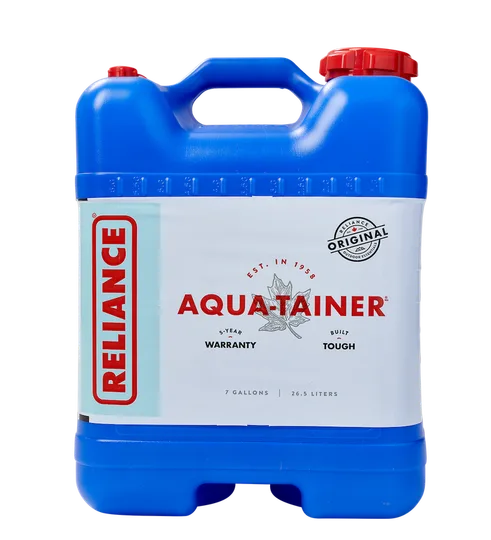 Reliance Aqua-Tainer 7 Gallon