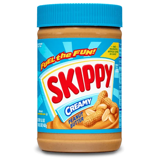 SKIPPY Creamy Peanut Butter 16.3 oz