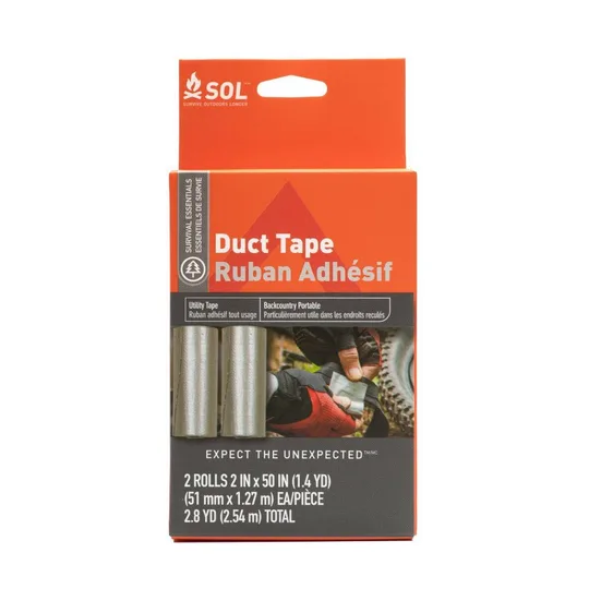SOL Duct Tape, 2 Pack
