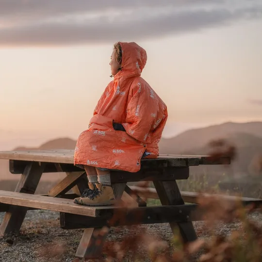SOL Escape Insulated Poncho