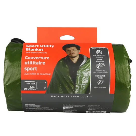 SOL Sport Utility Blanket