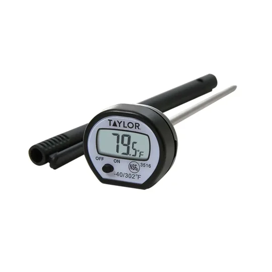 Taylor Instant Read Thermometer 3516FS