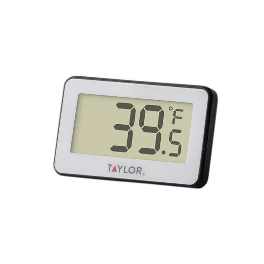 Taylor Refrigerator/Freezer Digital Thermometer 1443